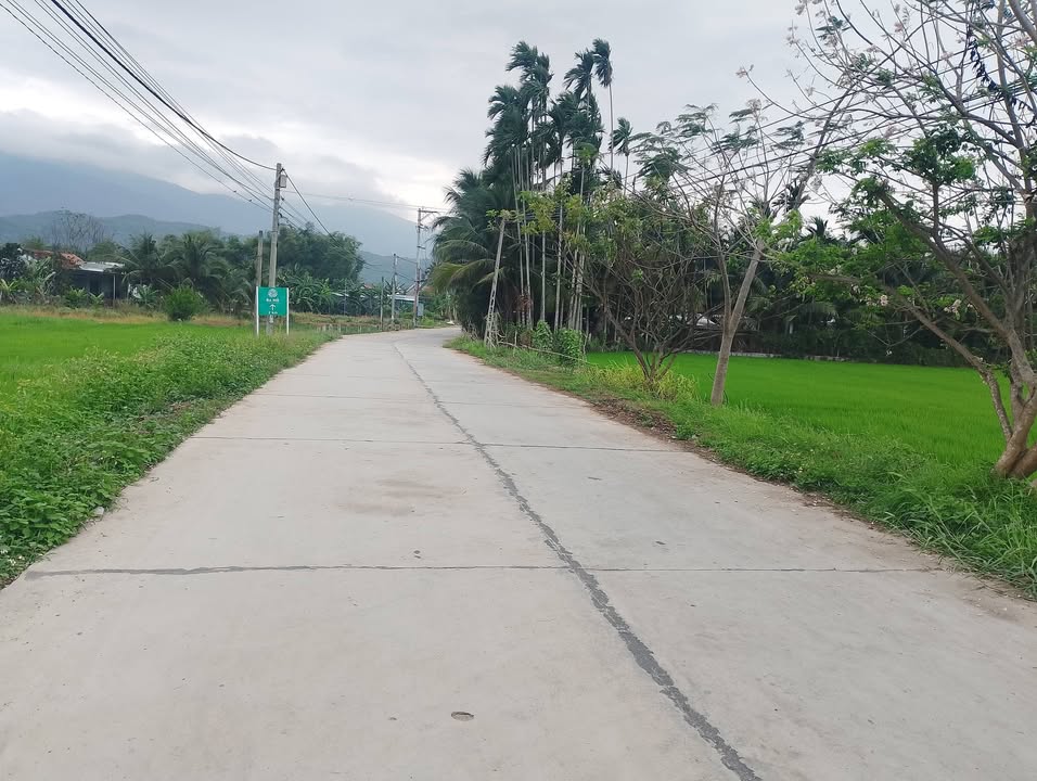 Bán đất Vạn Thuận, Ninh Hòa - 298.9m² nở hậu, gần KDL Ba Hồ