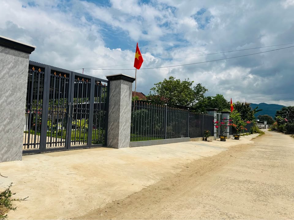 Đất Vườn Diên Lâm, Diên Khánh 1724m² giá 2.33 tỷ - Sổ hồng rõ ràng