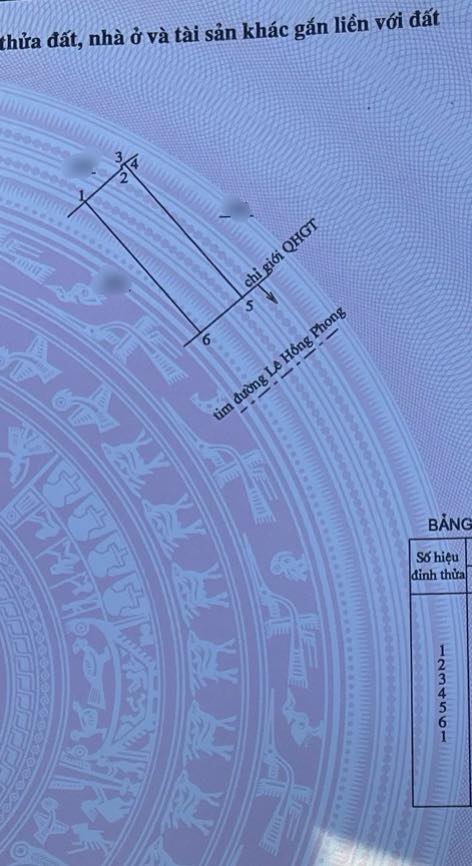 Nhà Mặt Tiền Lê Hồng Phong, Cam Ranh - Kinh Doanh Đỉnh Cao, 81m²