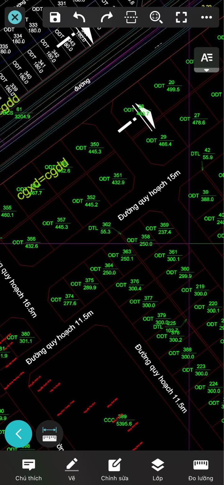 Đất nền Nghi Hoà, Vinh 250m² Đường 15m - Tiềm năng tăng giá!