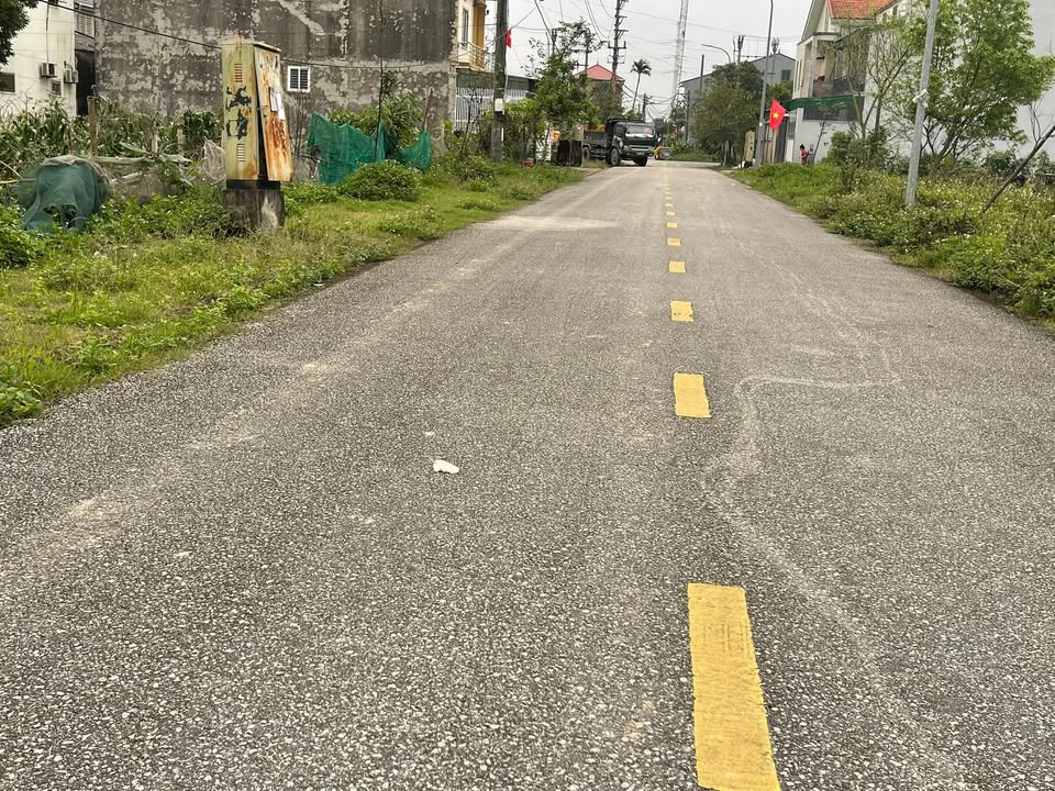 Đất Nền Hưng Hoà, Vinh 152m² Sổ Đỏ - Đầu Tư Sinh Lời