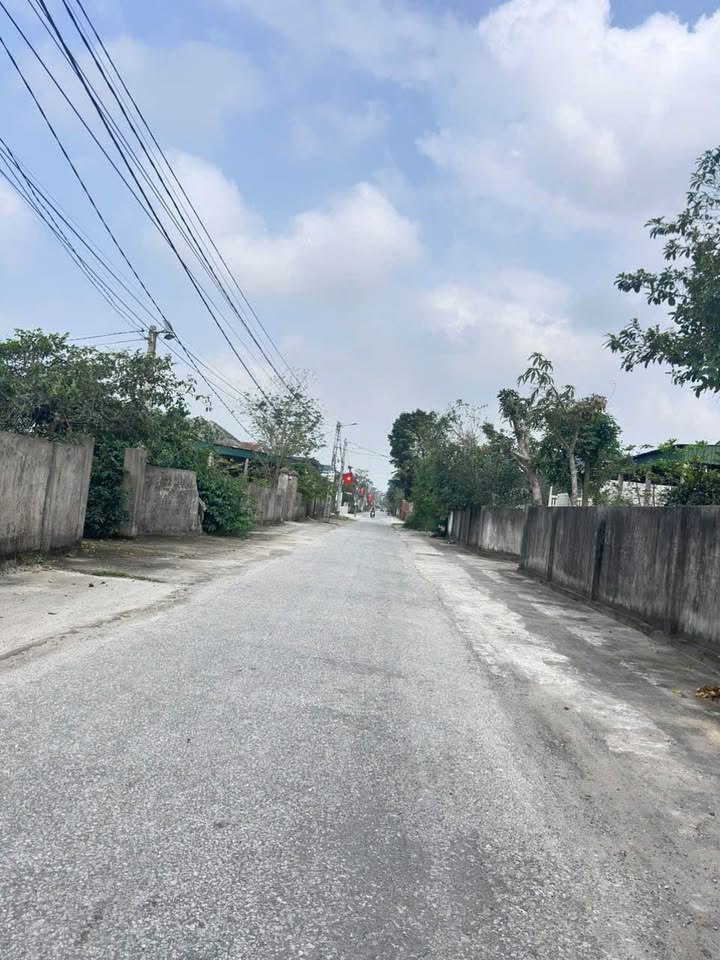 Đất Mặt Đường Kim Khánh, Vinh - 246m² Hướng Tây Bắc, Giá 5 Tỷ