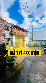 Nhà Chính Chủ Hẻm 3m Cách Mạng, Pleiku - 1.45 Tỷ