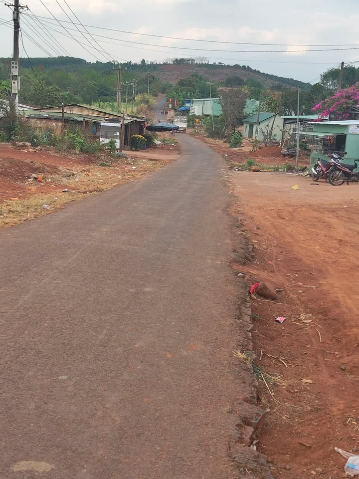 Đất Nền Mặt Tiền 1800m² Xã Ia Boòng, Gia Lai - Hơn 400 Triệu