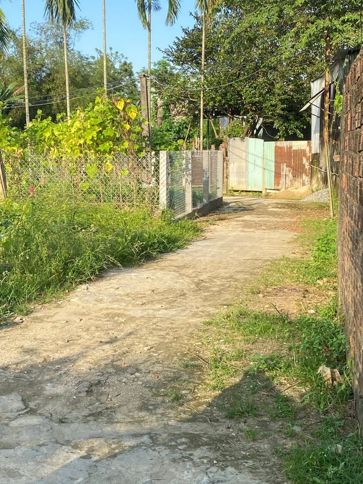 Đất nền 2 mặt tiền Thôn Thi Thại, Duy Thành - 105m² - Giá 5xx triệu