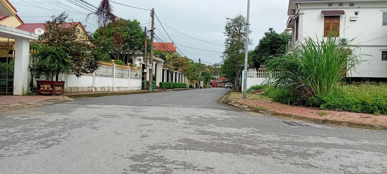 Đất Nền Mặt Tiền Chợ Nghi Sơn 95m² - Kinh Doanh Sầm Uất