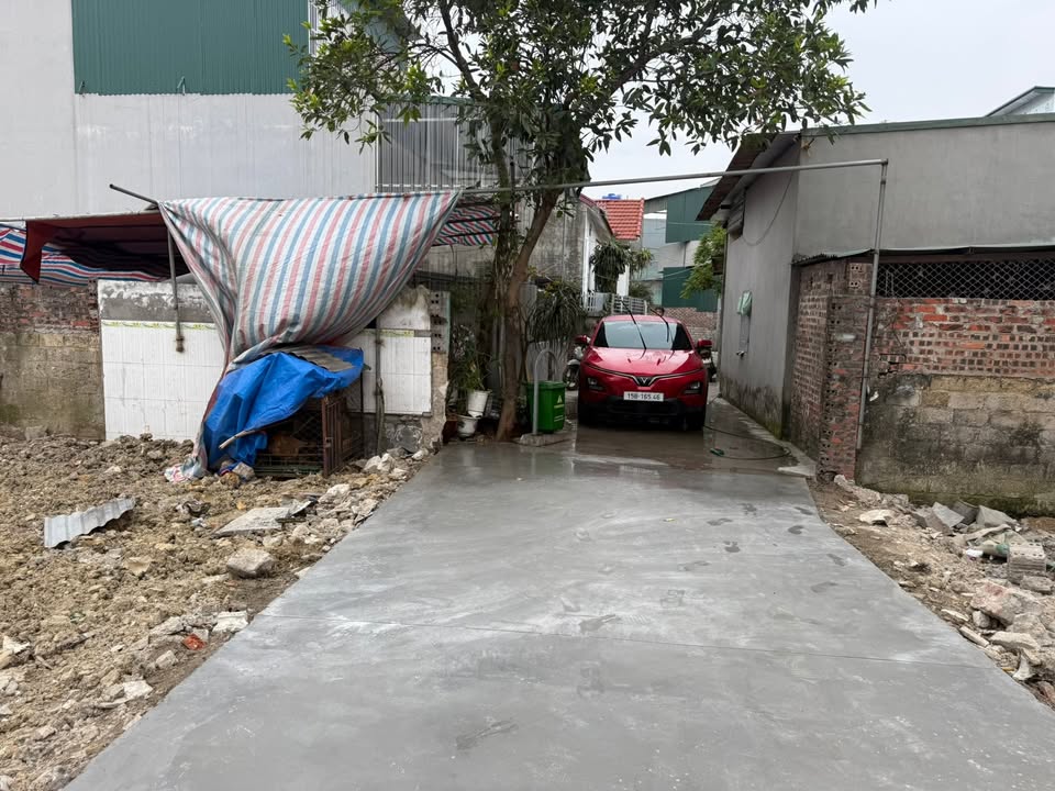 Đất nền Mạo Khê - Đông Triều 70m² full thổ cư, ô tô vào tận nơi