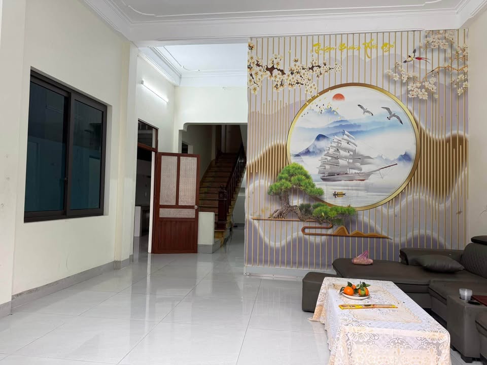 Nhà Phù Lưu, Yên Phong 100m² - 2 Tầng Đẹp, Ô Tô Vào Nhà