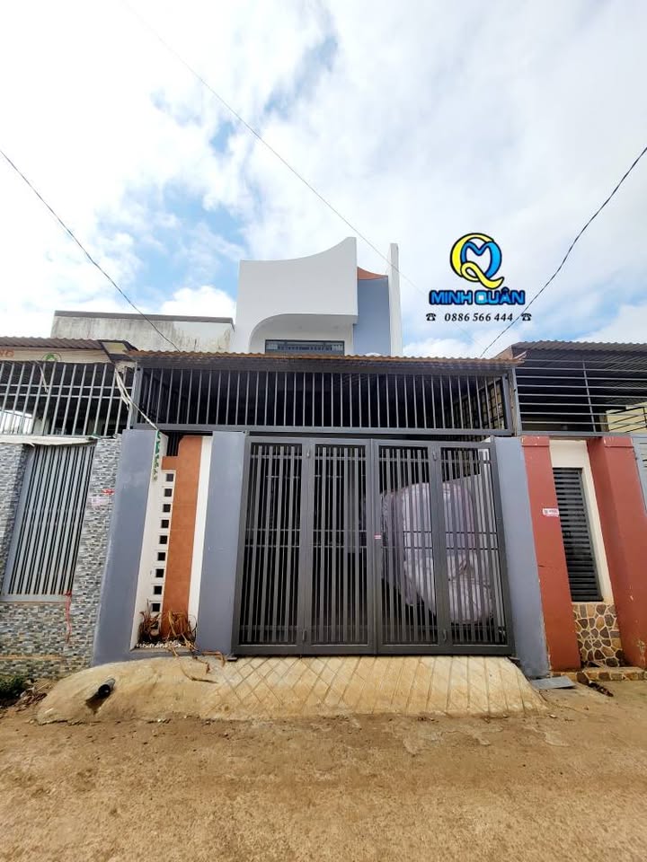 Nhà Cho Thuê 2 Tầng Phường Tân Thành, Buôn Ma Thuột - 3PN, Full Nội Thất