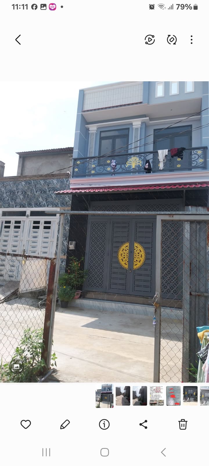 Nhà Đúc Suốt 50m² 2PN, Hóc Môn - Giá 1.98 Tỷ, Sẵn Sàng Vào Ở