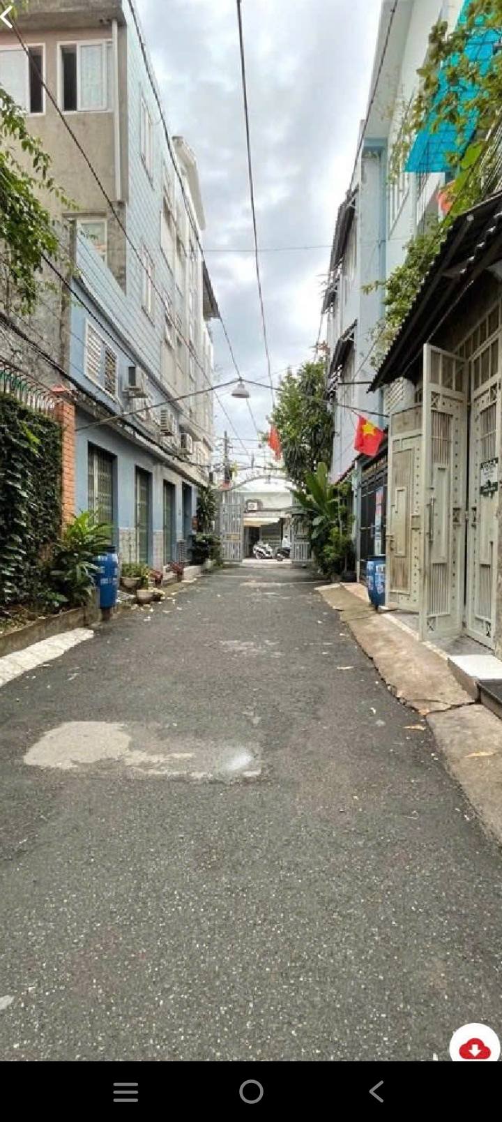 Nhà 3 Tầng 52m² An Phú Đông, Q12 - Sổ Hồng Riêng - Giá 5.6 Tỷ