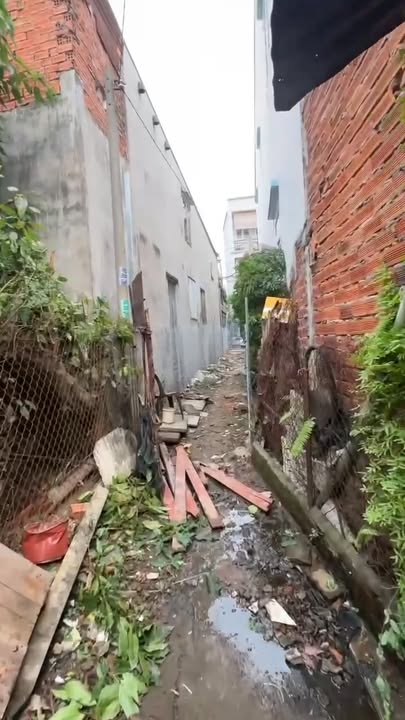 Nhà phố Hóc Môn 97m² giá 2.85 tỷ - Mặt tiền kinh doanh đắc địa!