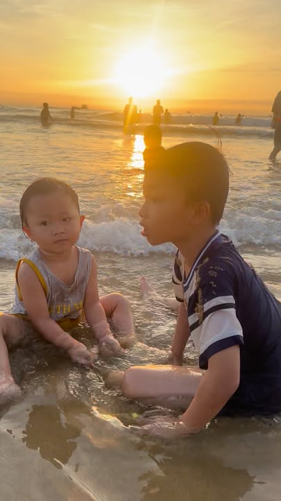 Đất Biển Bình Minh Đà Nẵng - Sổ Hồng Sẵn - 105m² - Giá 1 Tỷ XX