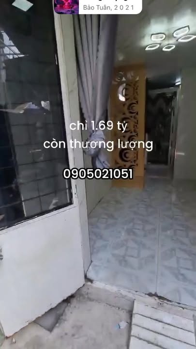 Nhà Sổ Hồng 28m² Nguyễn Tất Thành, Đà Nẵng - Giá 1.69 Tỷ