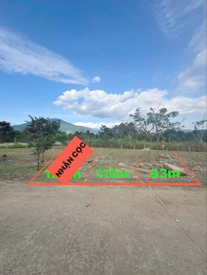 Đất nền Thôn 5 Diên Đồng 93m² - Sổ đỏ chính chủ, full thổ cư!