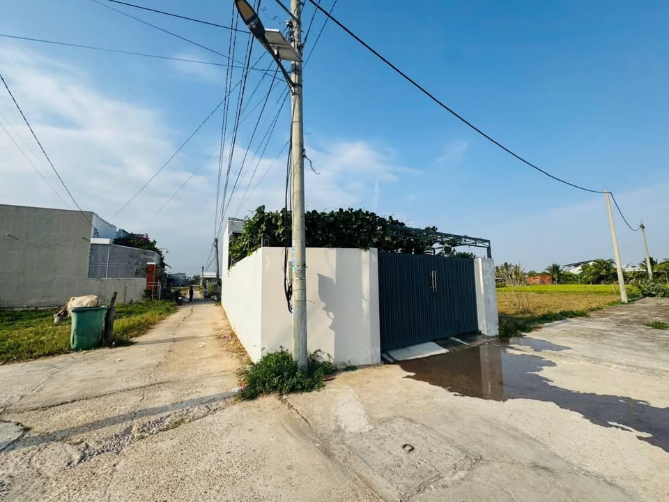 Đất thổ cư 100m² Phong Nẫm, Phan Thiết - Ngang 5.6m, 780 triệu