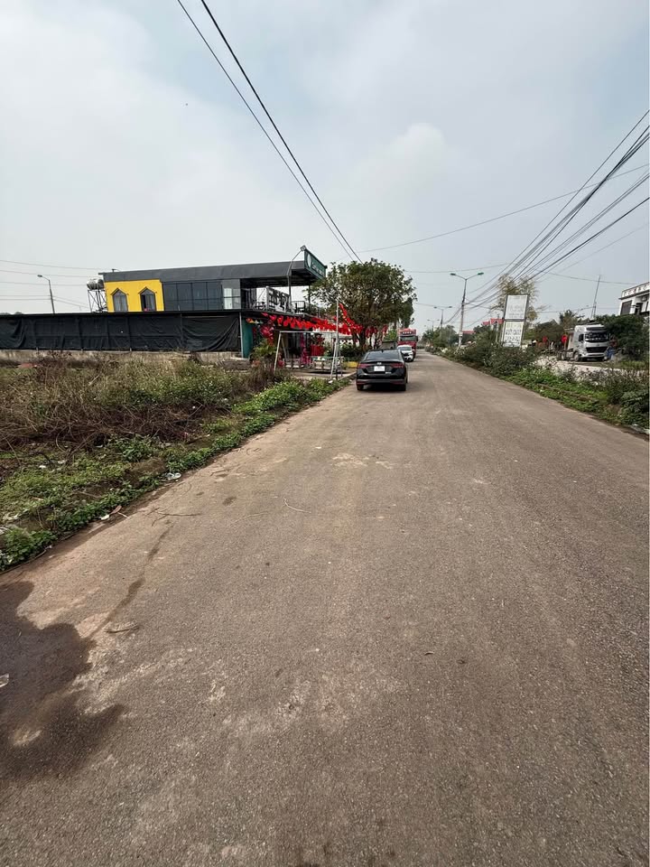 Đất nền Huyện Yên Thế 90m² - Tiềm năng tăng giá vượt trội!