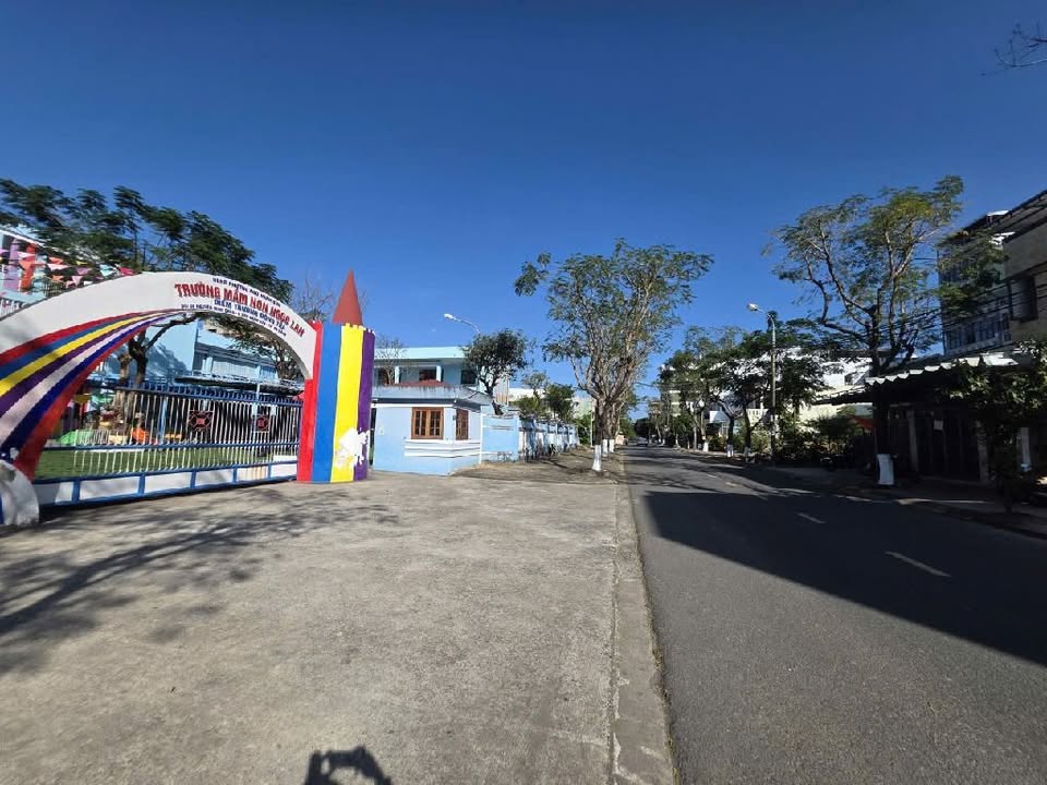 Đất nền Ngũ Hành Sơn 115m² - Sổ đỏ chính chủ!