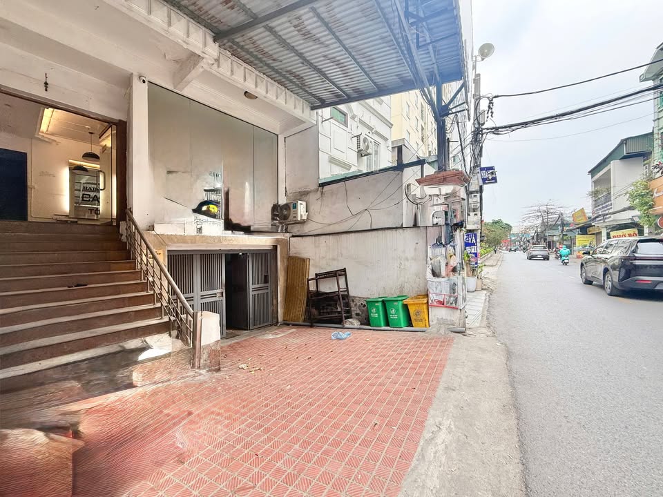 Mặt Bằng KD 30m² Đường Đại Từ, Hoàng Mai - Thích hợp KD!