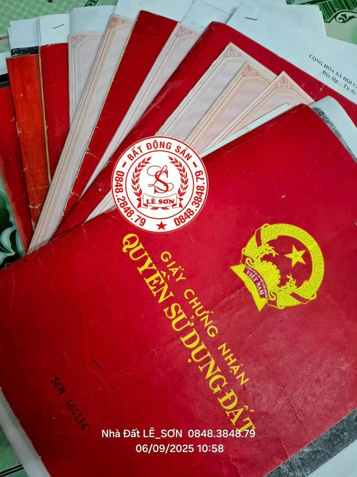 Bán Đất Nền 120m² An Giang - Sổ Đỏ, Vị Trí Đắc Địa