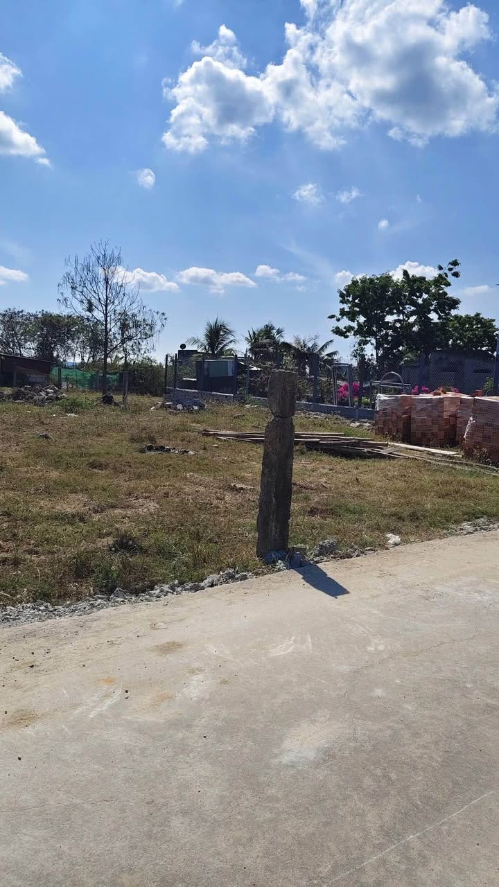 Đất Thổ Cư 114m² Sát QL28, Hàm Thuận Bắc - Sổ Sẵn 480 Triệu