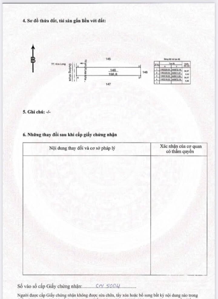 Đất nền Lai Uyên 280m² chỉ 630 triệu - Sổ đỏ chính chủ!