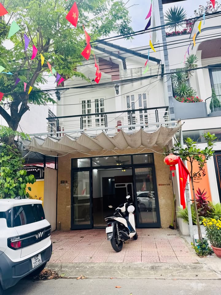 Nhà 2 Tầng Mặt Tiền Bùi Giáng 200m² - Kinh Doanh/Văn Phòng/Ở