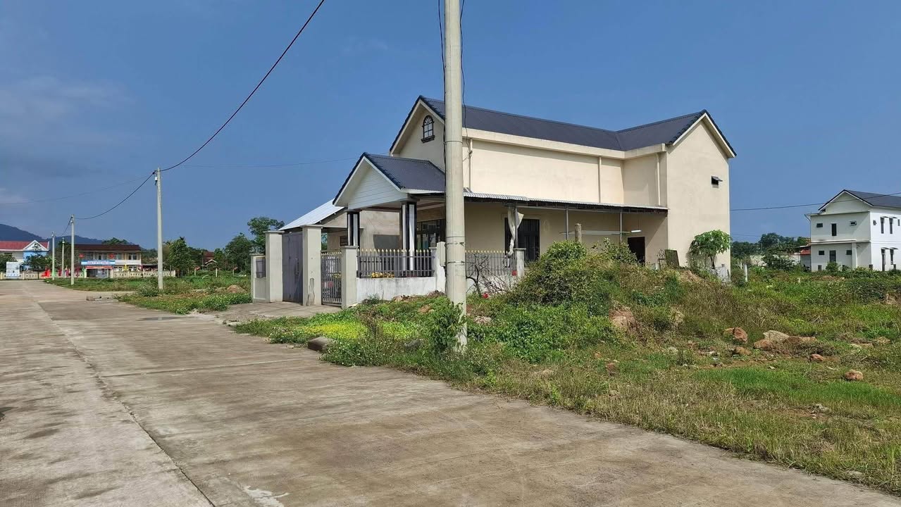 Đất KQH Lộc Trì, Phú Lộc - 190m² Full Thổ Cư, Giá Tốt