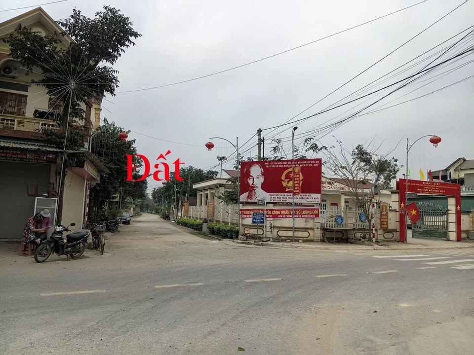 Đất nền Yên Định 150m² - Tiềm năng tăng giá vượt trội!