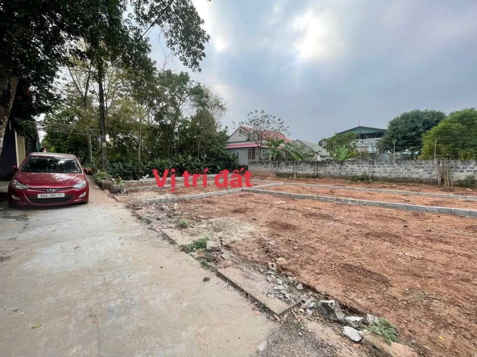 Đất nền Phù Vân Phủ Lý 54m² - Ô tô vào tận nơi, giá F0!