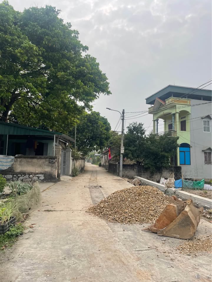 Đất nền 75m² Đường Lê Công Thanh, Hoài Đức - Sổ đỏ sẵn sàng, giá chỉ hơn 2 tỷ