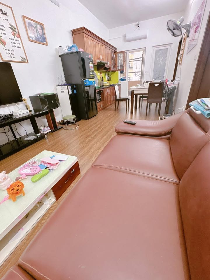 Căn hộ CT12 Hà Đông 65m² - Full nội thất mới, chính chủ bán!