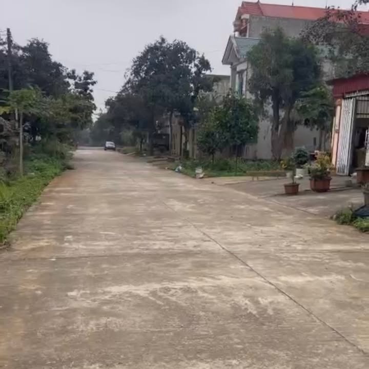 Bán Đất Bắc Sơn Tam Điệp 100m² - Mặt Tiền Đường 15m, Sẵn Sổ Hồng