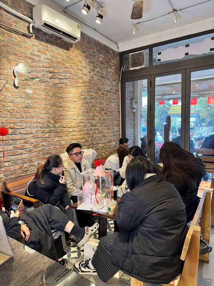 Quán Cafe Sang Nhượng Tây Hồ 60m² 280 triệu - Đầu tư sinh lời ngay!