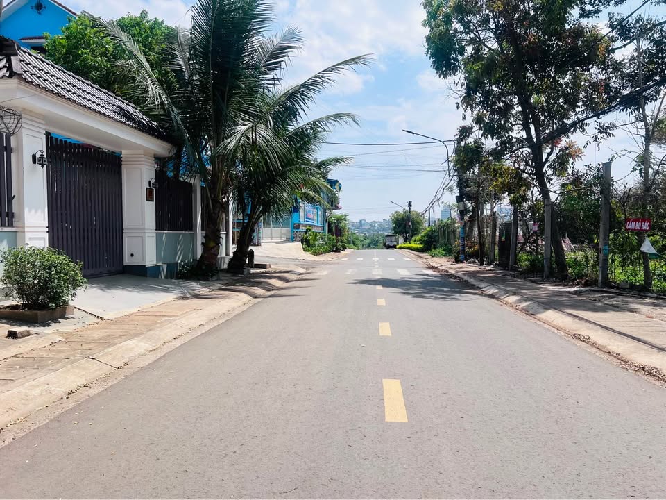 Đất nền Pleiku 117m² Hoàng Văn Thái - Sổ đỏ chính chủ, xây dựng ngay!