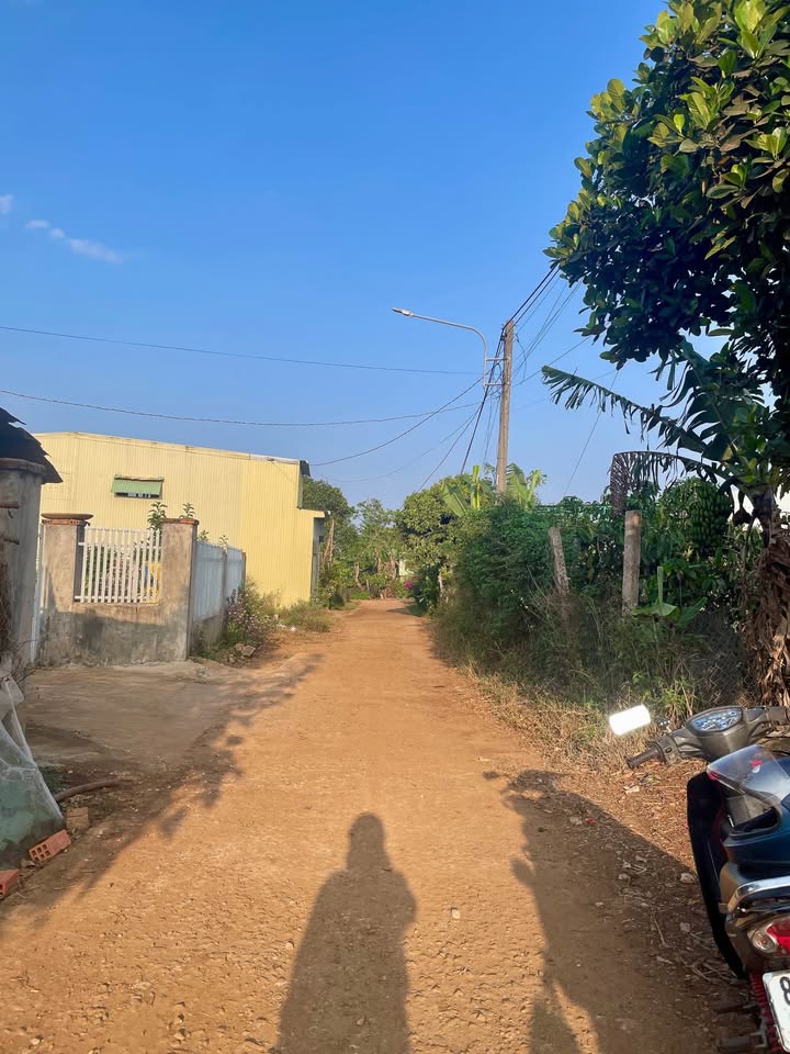 Đất nền Pleiku 90m² giá chỉ 3xx triệu - Sổ đỏ chính chủ, ô tô vào tận nơi!