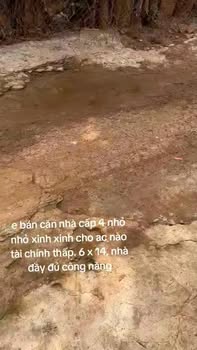 Nhà cấp 4 84m² hẻm 497 Trường Chinh, Pleiku - Giá 1.18 tỷ