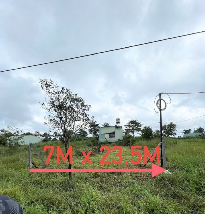 Bán Gấp Đất Diên Phú Pleiku 165m² Hướng Tây Bắc - Giá Lỗ 720 Triệu