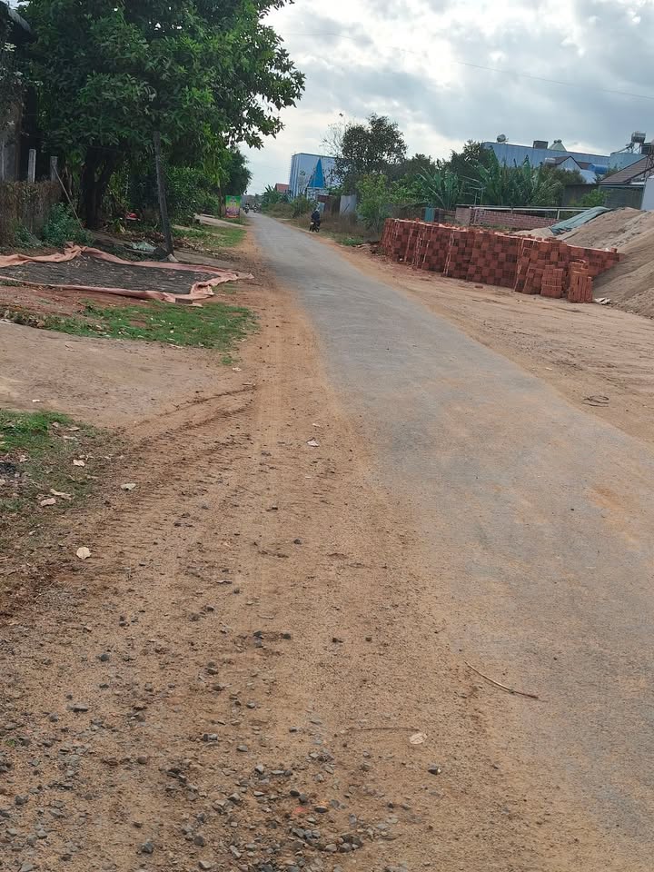 Bán Đất Đăk Đoa, Gia Lai 168m² - Hơn 900 Triệu, Sổ Đỏ Sẵn Sàng