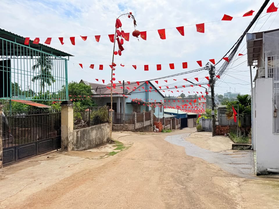 Đất nền Hẻm 17 Lê Đình Chinh, Q3 132m² - Sổ đỏ chính chủ