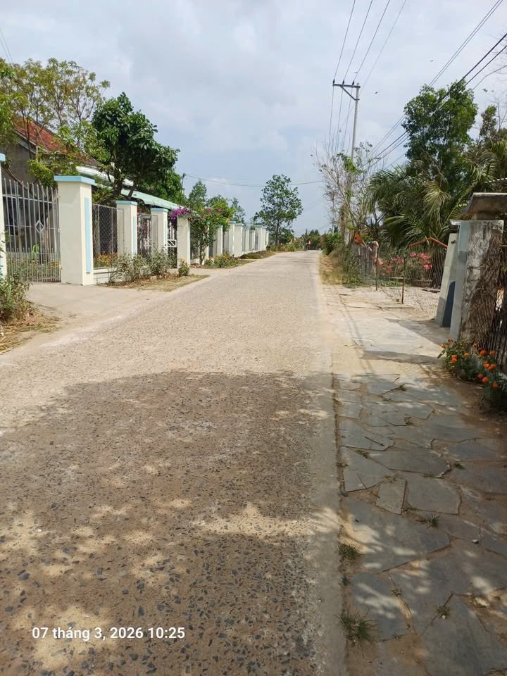 Đất Vàng Mặt Tiền Sơn Nguyên, Phú Yên - 525m² Đầu Tư Sinh Lời