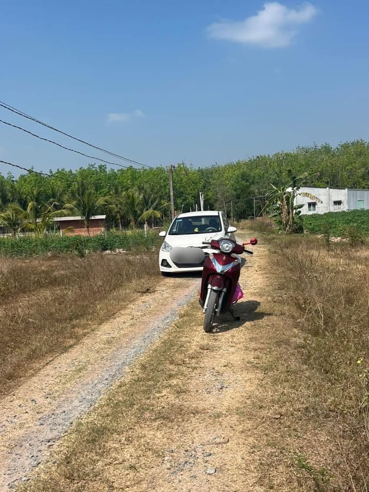 Đất nền Xã An Cơ, Châu Thành, Tây Ninh - 125m² Giá 175 Triệu - Sổ Đỏ Sẵn Sàng