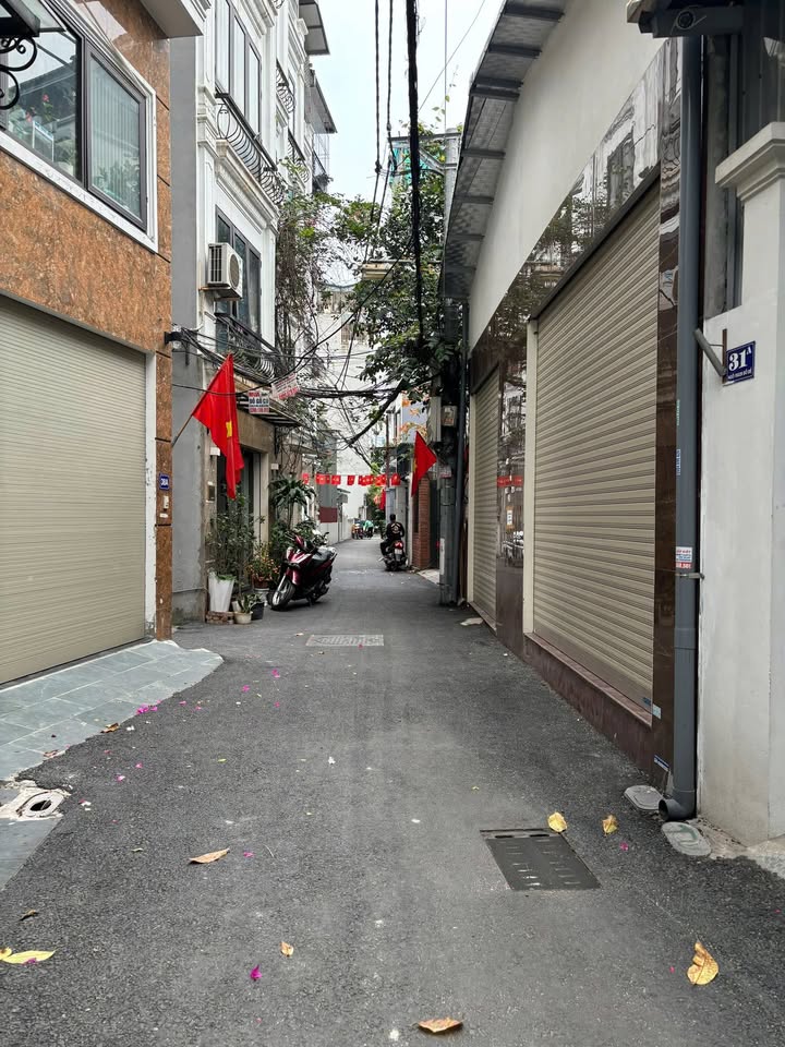 Đất Vàng Bồ Đề - Long Biên 61m² Sổ Đỏ Vuông Vắn