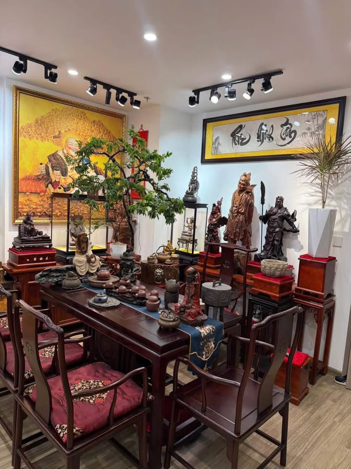 Chung cư Nguyên Hồng Ba Đình 110m² - Tầng 2 Sẵn Sàng Ở Ngay