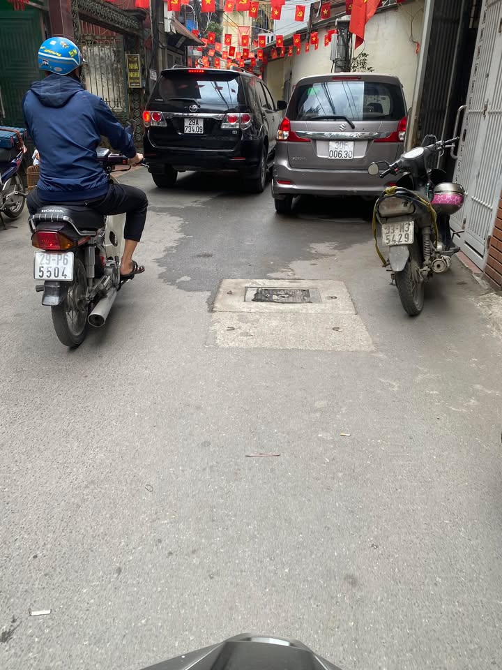 Nhà riêng Hoàng Văn Thái 45m² - Ô tô tránh, sẵn sàng ở ngay!