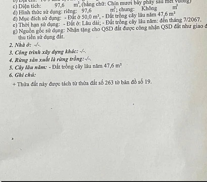Bán Đất Vàng Hạ Long 97m² - Sổ Đỏ Chính Chủ, Giá Hơn 2 Tỷ