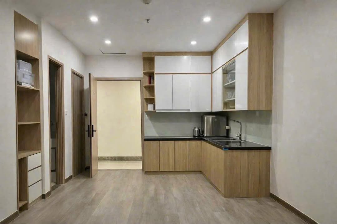 Căn hộ Vinhomes Smart City Tây Mỗ 43m² giá 3.7 tỷ - Bàn giao ngay!
