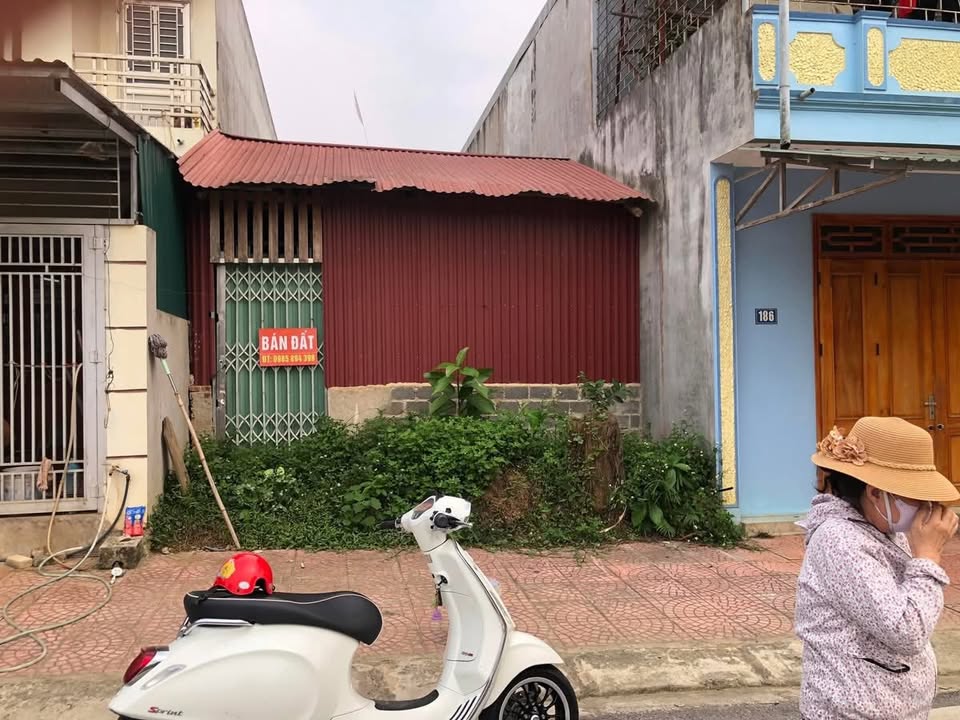 Đất thổ cư 100m² mặt đường chính Sông Cầu, Bắc Kạn - Giá tốt