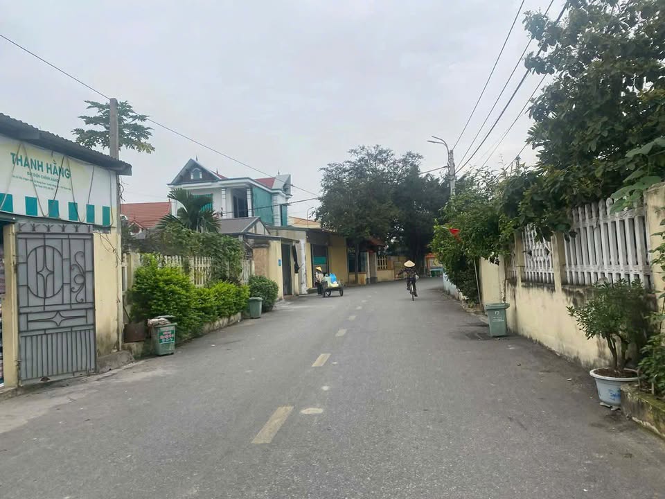 Đất nền Đông Ninh, Thanh Hóa 100m² - Đất thổ cư 100%, 2 mặt tiền!