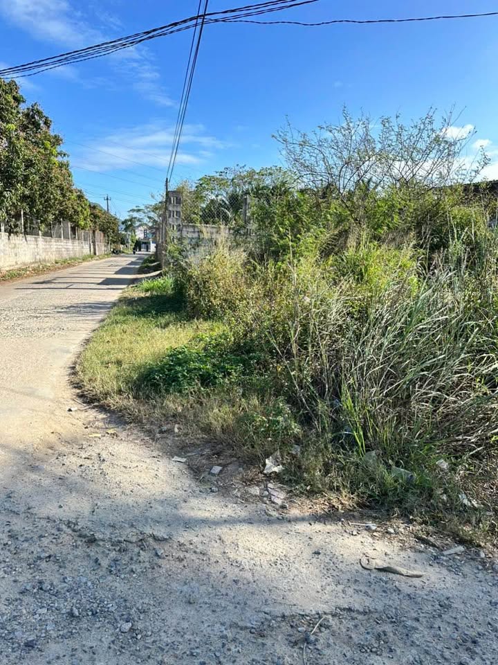 Đất nền 2 mặt tiền Bắc Nha Trang 95.1m² - Sổ đỏ chính chủ